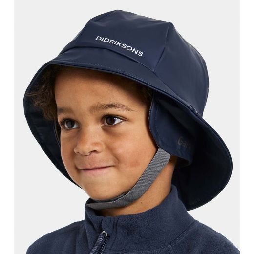 Bilde av Didriksons Southwest kids - sydvest Navy